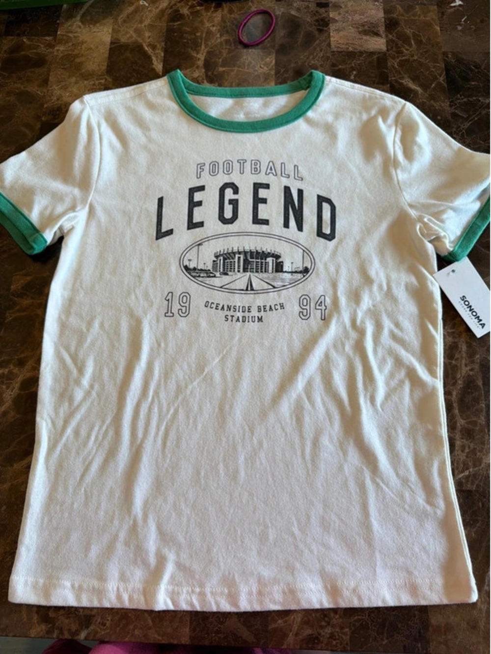 Football tshirt